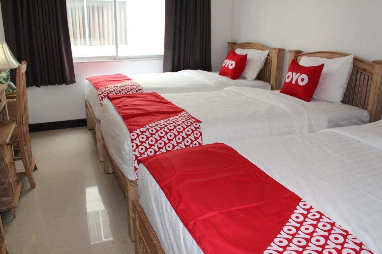 Oyo 75409 Premium The Family Hotel Chiang Mai Esterno foto