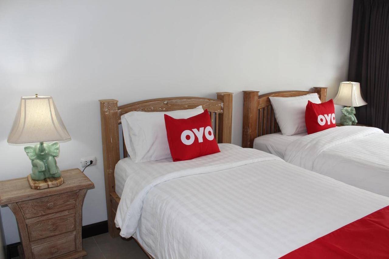 Oyo 75409 Premium The Family Hotel Chiang Mai Esterno foto