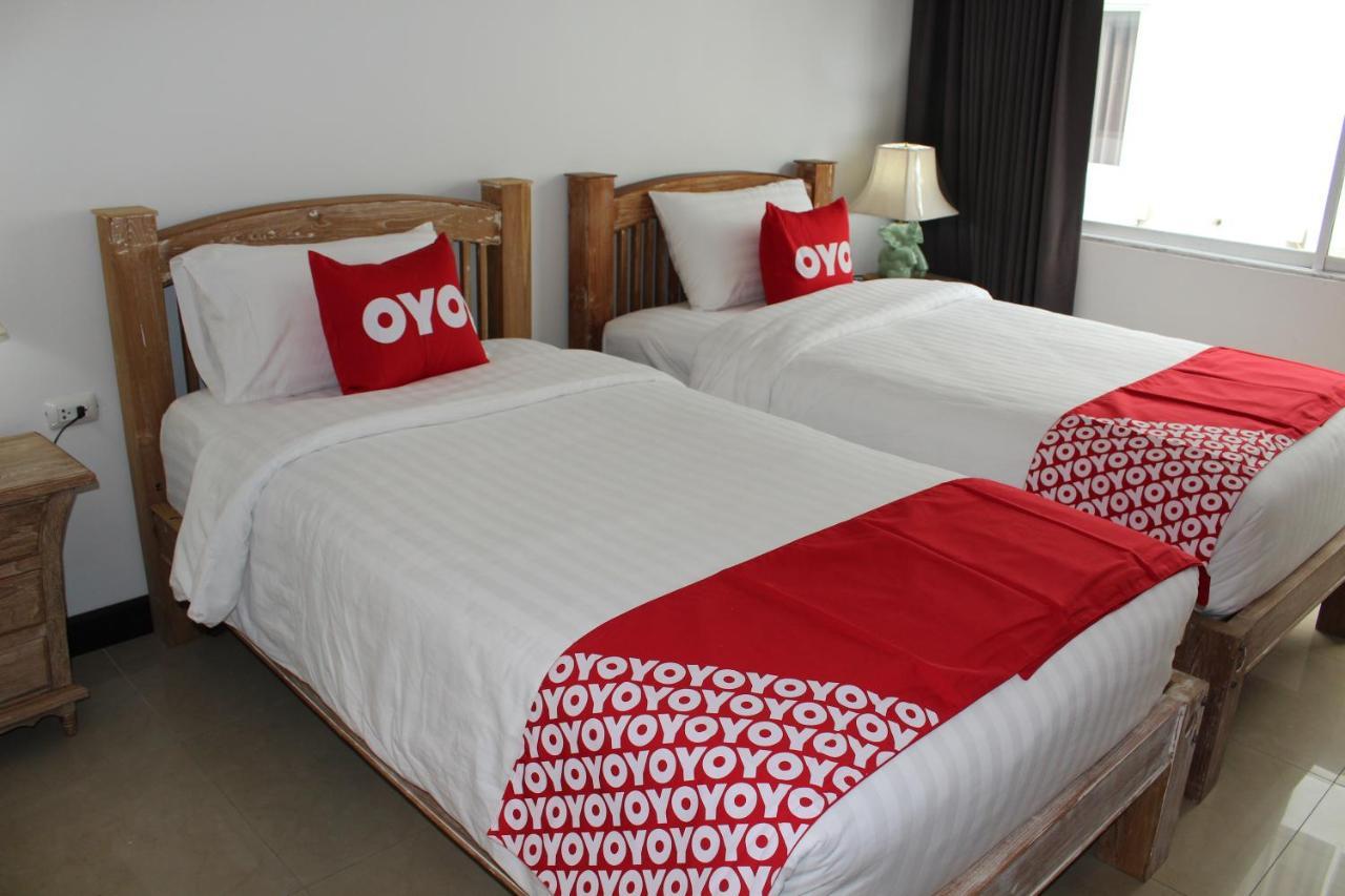 Oyo 75409 Premium The Family Hotel Chiang Mai Esterno foto