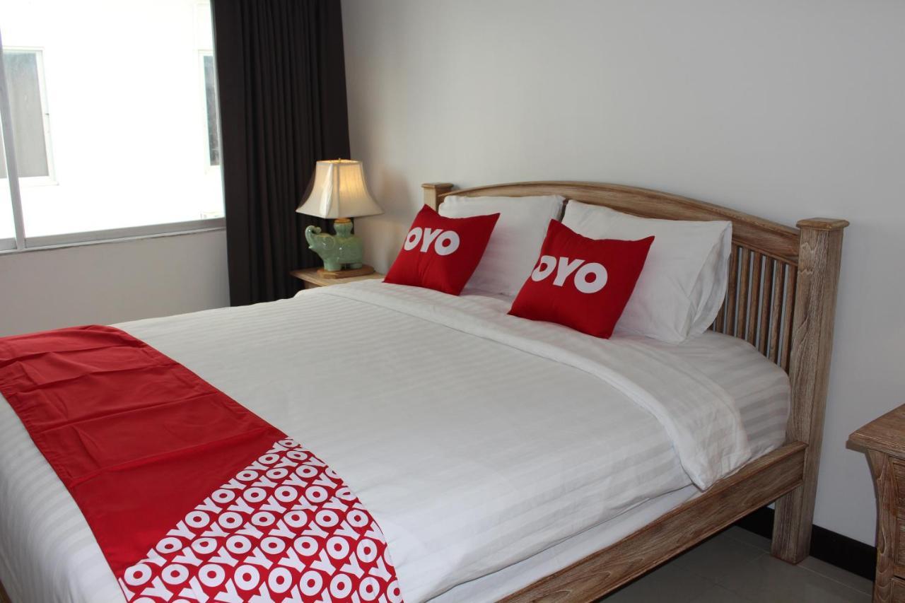 Oyo 75409 Premium The Family Hotel Chiang Mai Esterno foto