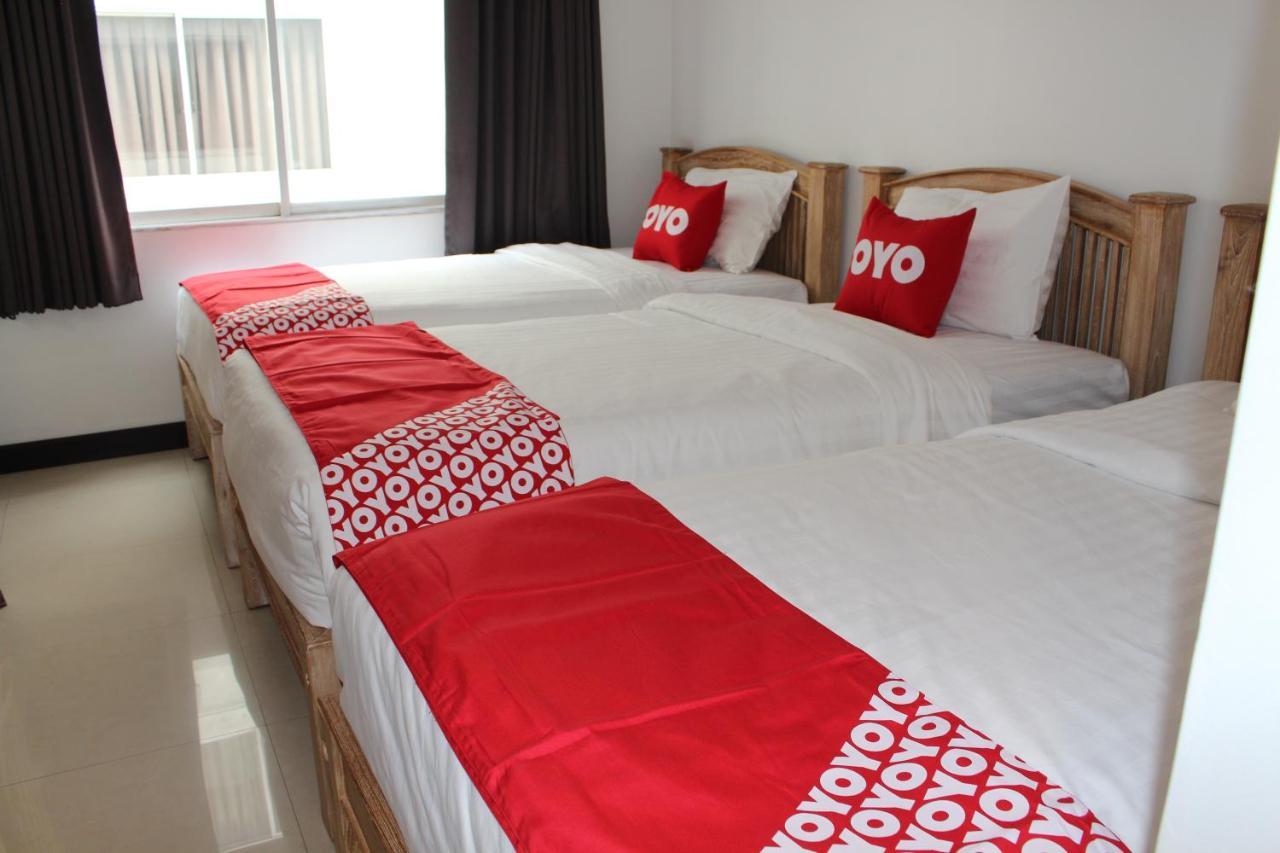 Oyo 75409 Premium The Family Hotel Chiang Mai Esterno foto